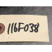 116F038 Vacuum Switch For 14-18 Kia Sorento  3.3